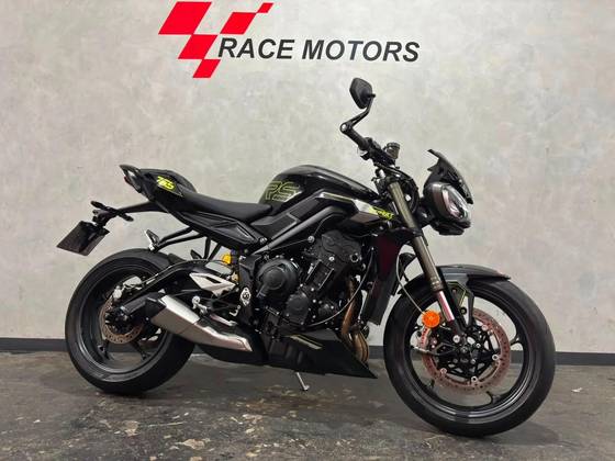 TRIUMPH STREET TRIPLE RS ABS TRIUMPH STREET TRIPLE RS ABS